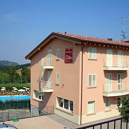 ホテル Matilde 3*