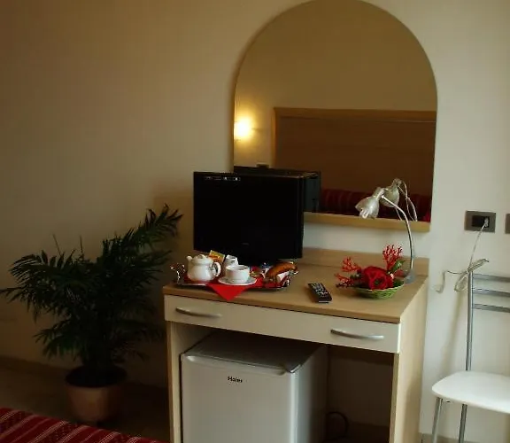 马蒂尔德住宿酒店 Carpineti